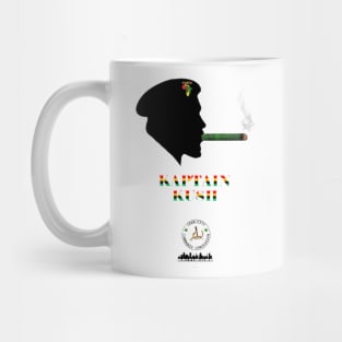 Kaptain Kush Mug